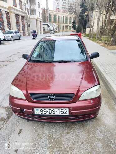Opel Astra 1998, 274,000 km - 1.4 l - Bakı
