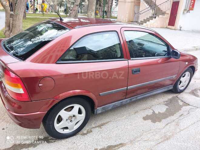 Opel Astra 1998, 274,000 km - 1.4 l - Bakı