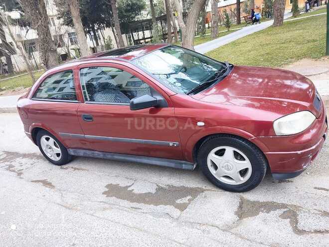 Opel Astra 1998, 274,000 km - 1.4 l - Bakı