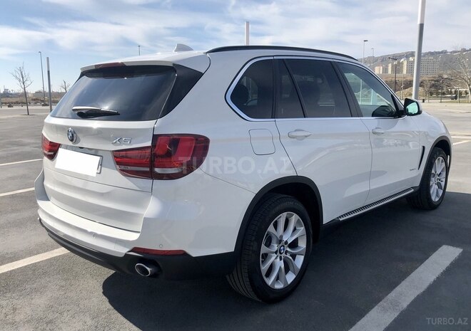 BMW X5 2016, 33,000 km - 3.0 л - Bakı