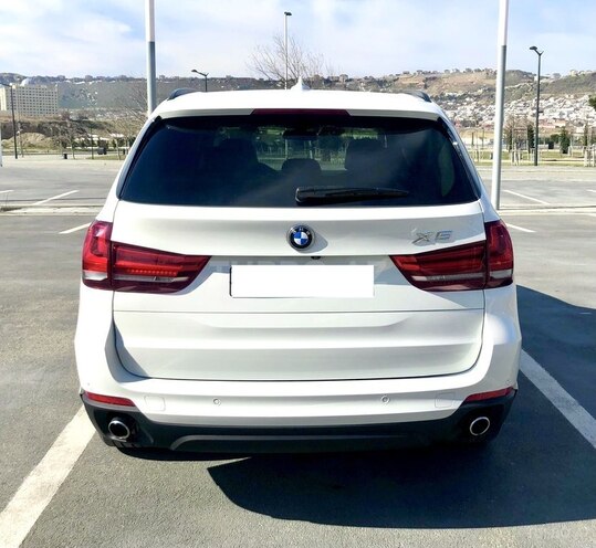 BMW X5 2016, 33,000 km - 3.0 л - Bakı