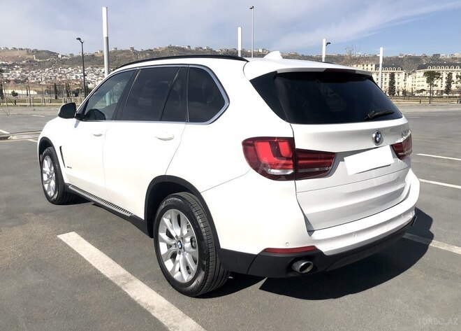 BMW X5 2016, 33,000 km - 3.0 л - Bakı