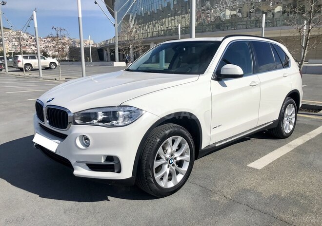 BMW X5 2016, 33,000 km - 3.0 л - Bakı