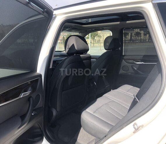 BMW X5 2016, 33,000 km - 3.0 л - Bakı
