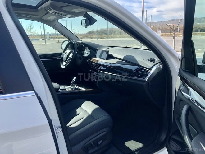 BMW X5 2016, 33,000 km - 3.0 л - Bakı