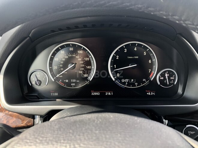 BMW X5 2016, 33,000 km - 3.0 л - Bakı