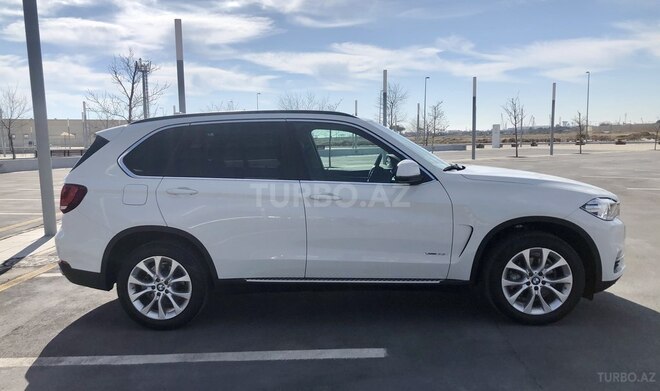 BMW X5 2016, 33,000 km - 3.0 л - Bakı
