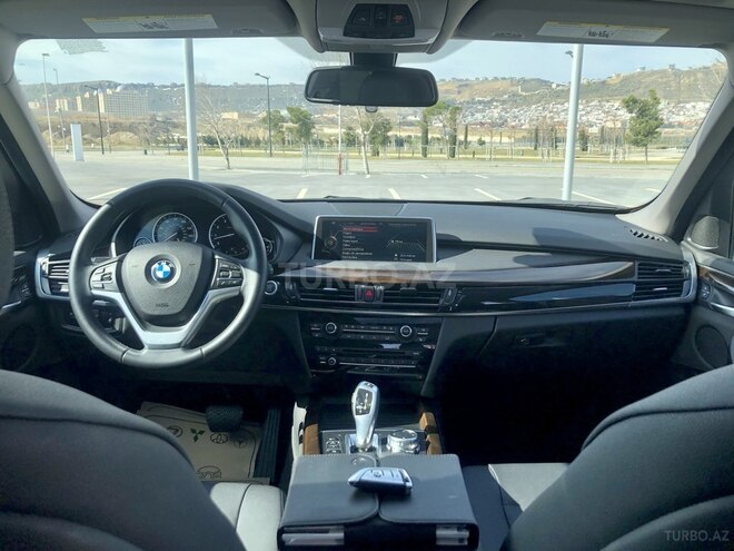 BMW X5 2016, 33,000 km - 3.0 л - Bakı