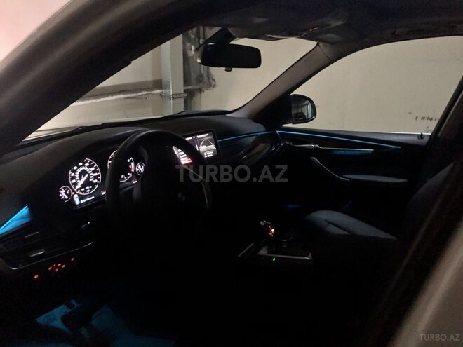 BMW X5 2016, 33,000 km - 3.0 л - Bakı