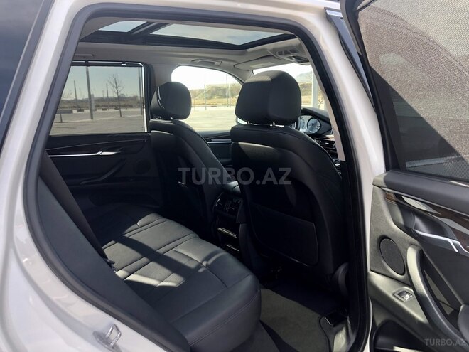 BMW X5 2016, 33,000 km - 3.0 л - Bakı