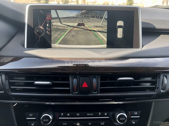 BMW X5 2016, 33,000 km - 3.0 л - Bakı