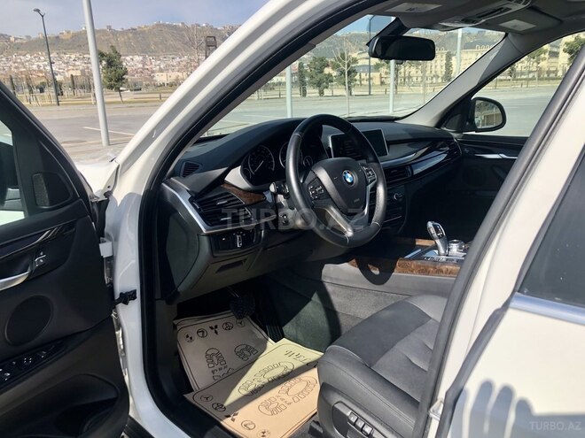 BMW X5 2016, 33,000 km - 3.0 л - Bakı