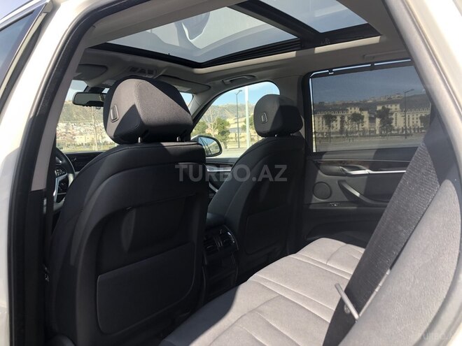 BMW X5 2016, 33,000 km - 3.0 л - Bakı