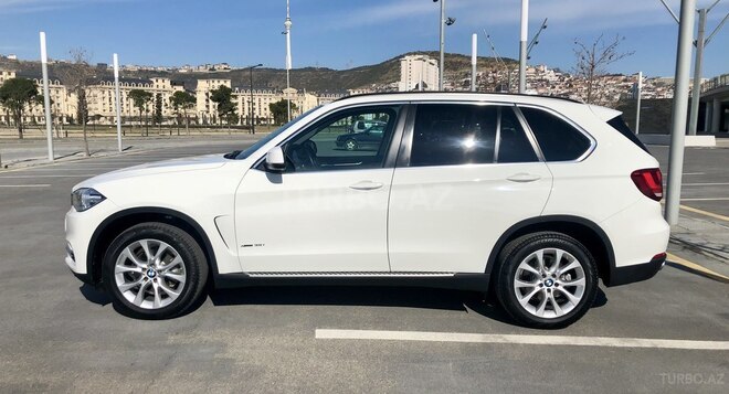 BMW X5 2016, 33,000 km - 3.0 л - Bakı