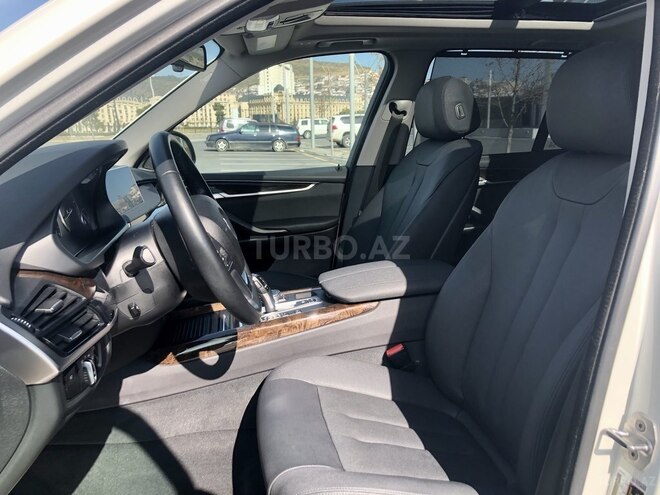BMW X5 2016, 33,000 km - 3.0 л - Bakı