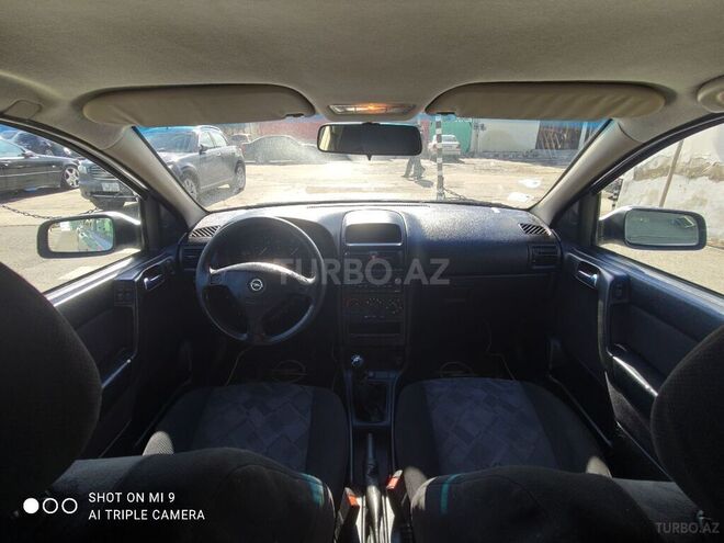 Opel Astra 1999, 240,000 km - 1.8 l - Bakı