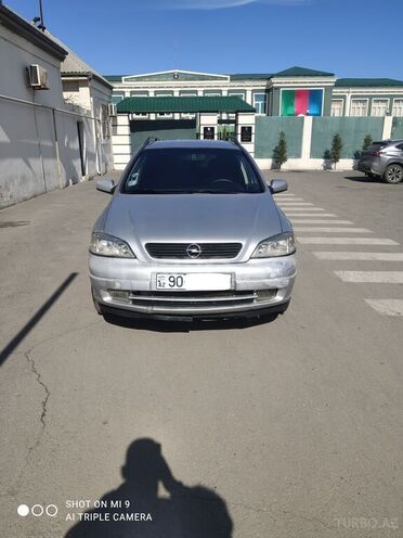 Opel Astra 1999, 240,000 km - 1.8 l - Bakı