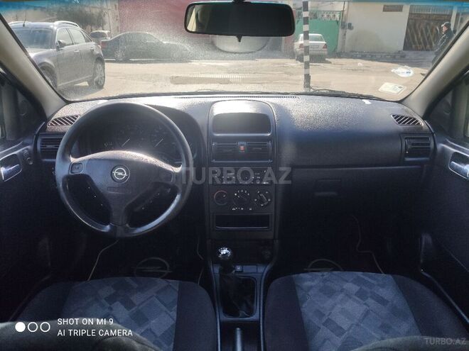 Opel Astra 1999, 240,000 km - 1.8 l - Bakı