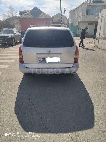Opel Astra 1999, 240,000 km - 1.8 l - Bakı