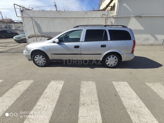Opel Astra 1999, 240,000 km - 1.8 l - Bakı