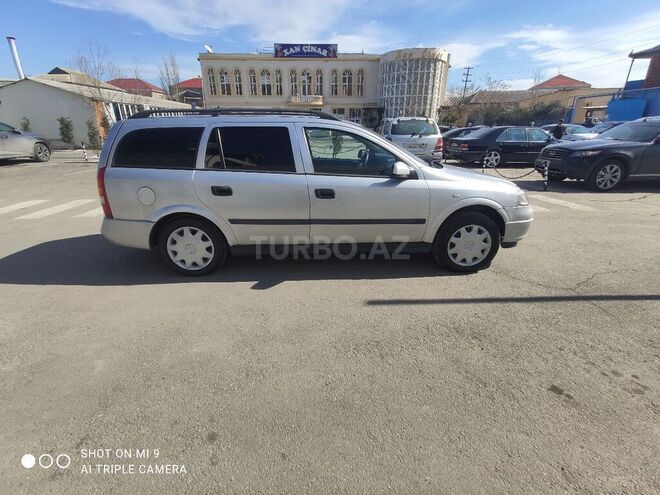 Opel Astra 1999, 240,000 km - 1.8 l - Bakı