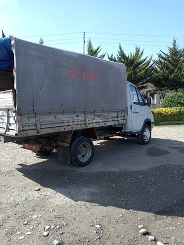 GAZ 330200 1998, 156,000 km - 0.3 л - Cəlilabad