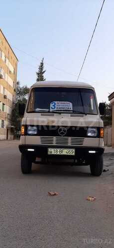 Mercedes 208 D 1985, 143,000 km - 2.2 l - Sabirabad