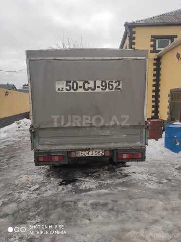GAZ 33023-744 2004, 339,000 km - 0.3 l - Sumqayıt