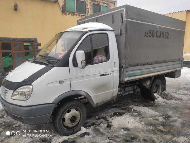GAZ 33023-744 2004, 339,000 km - 0.3 l - Sumqayıt