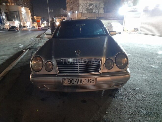 Mercedes E 220 1987, 343,000 km - 2.3 l - Bakı