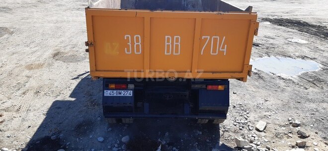 KamAz 65115 1989, 500,000 km - 1.1 l - Mingəçevir