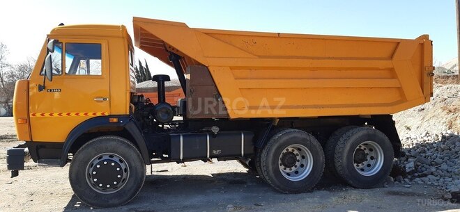 KamAz 65115 1989, 500,000 km - 1.1 l - Mingəçevir