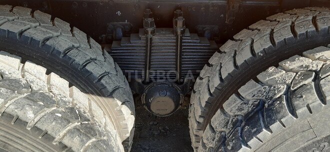 KamAz 65115 1989, 500,000 km - 1.1 l - Mingəçevir