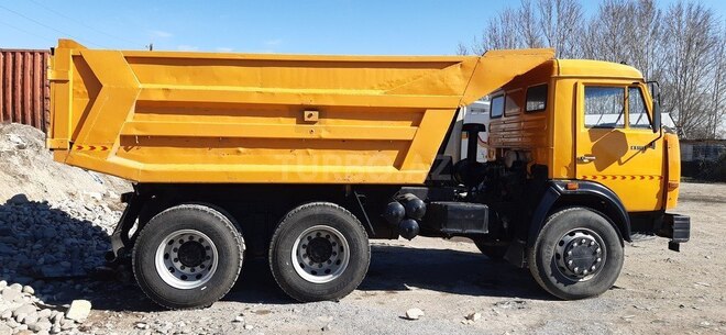 KamAz 65115 1989, 500,000 km - 1.1 l - Mingəçevir