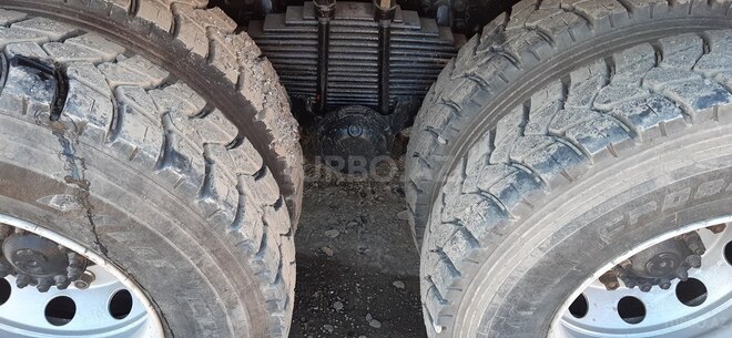 KamAz 65115 1989, 500,000 km - 1.1 l - Mingəçevir