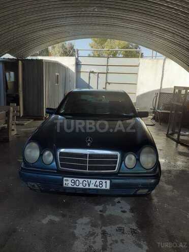 Mercedes E 230 1995, 521,000 km - 2.3 л - Bakı