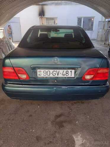Mercedes E 230 1995, 521,000 km - 2.3 л - Bakı