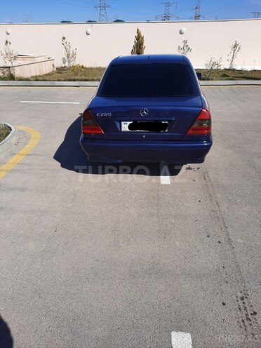 Mercedes C 200 1998, 300,000 km - 2.0 l - Bakı