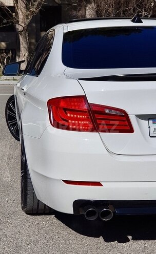 BMW 528 2012, 119,000 km - 2.0 l - Bakı