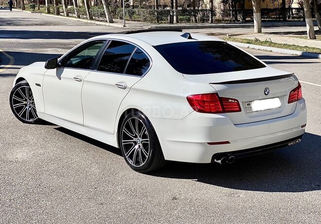 BMW 528 2012, 119,000 km - 2.0 l - Bakı