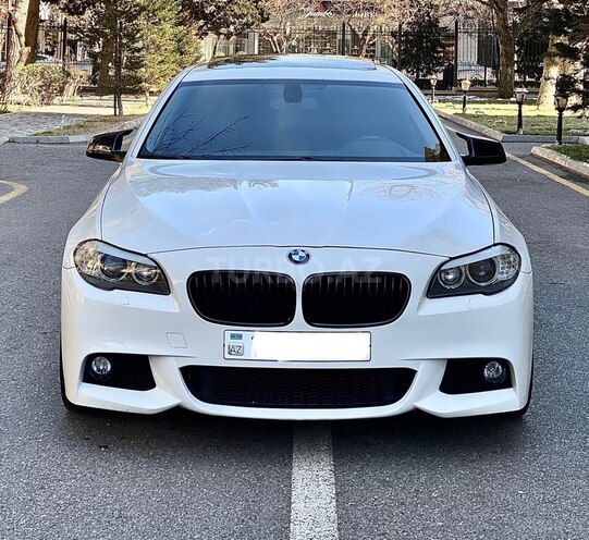 BMW 528 2012, 119,000 km - 2.0 l - Bakı