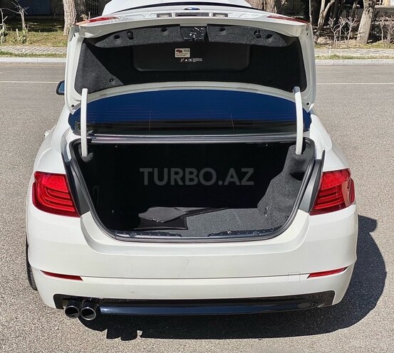 BMW 528 2012, 119,000 km - 2.0 l - Bakı