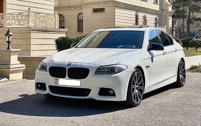 BMW 528 2012, 119,000 km - 2.0 l - Bakı