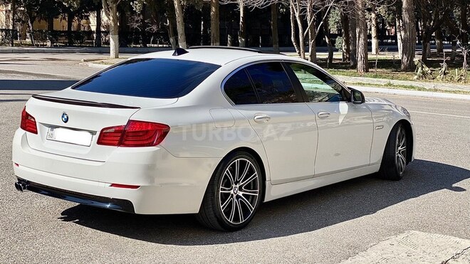 BMW 528 2012, 119,000 km - 2.0 l - Bakı