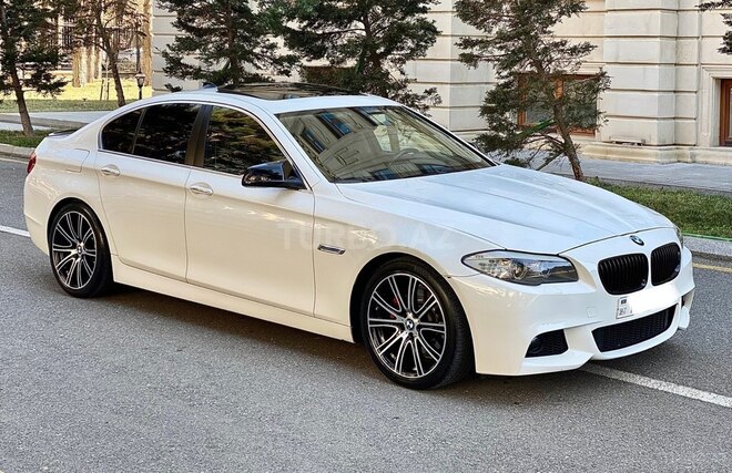 BMW 528 2012, 119,000 km - 2.0 l - Bakı