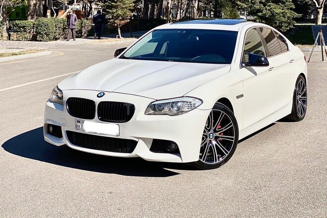 BMW 528 2012, 119,000 km - 2.0 l - Bakı