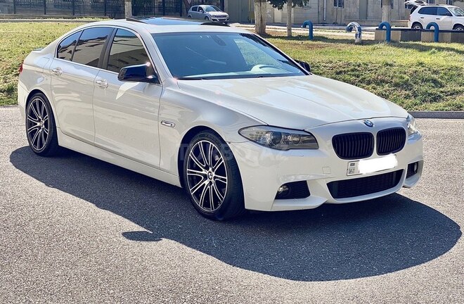 BMW 528 2012, 119,000 km - 2.0 l - Bakı