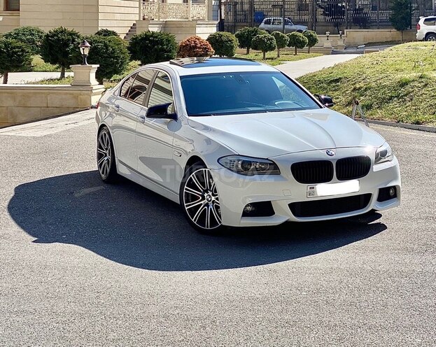 BMW 528 2012, 119,000 km - 2.0 l - Bakı