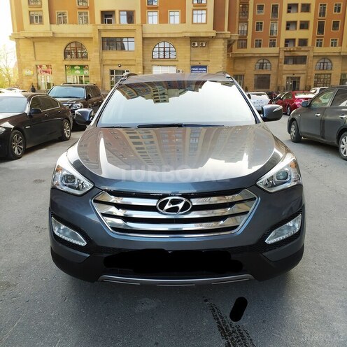 Hyundai Santa Fe 2014, 84,999 km - 2.4 л - Bakı