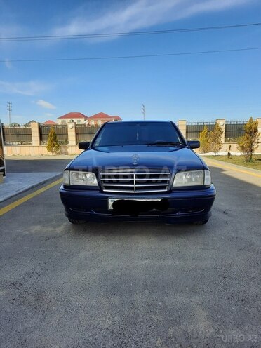 Mercedes C 200 1998, 300,000 km - 2.0 l - Bakı